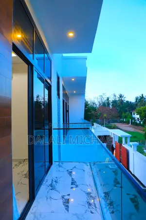 Furnished 3bdrm Apartment in Mbezibeach for rent