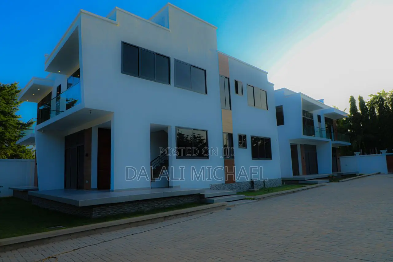 Furnished 3bdrm Apartment in Mbezibeach for rent