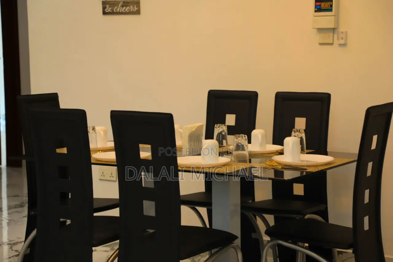 Furnished 3bdrm Apartment in Mbezibeach for rent