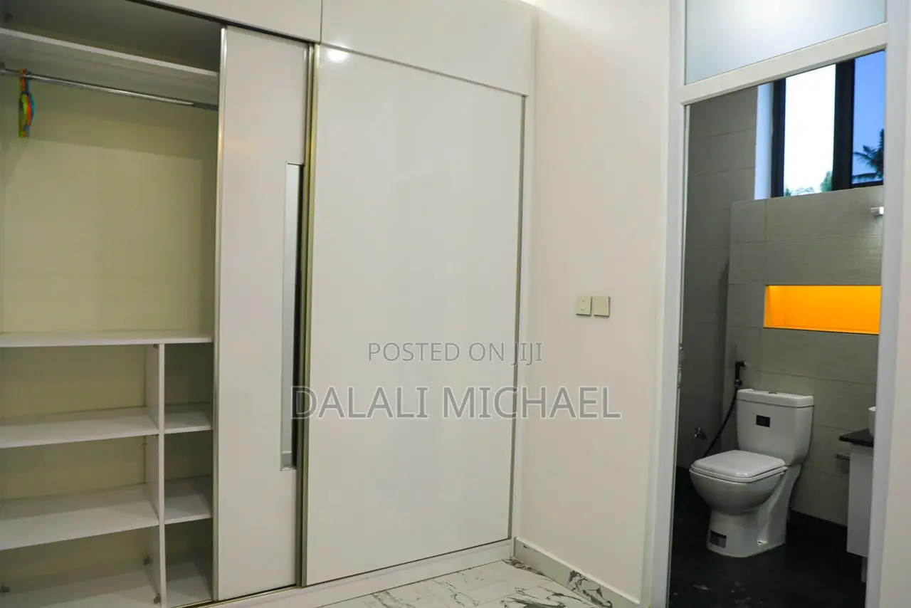 Furnished 3bdrm Apartment in Mbezibeach for rent