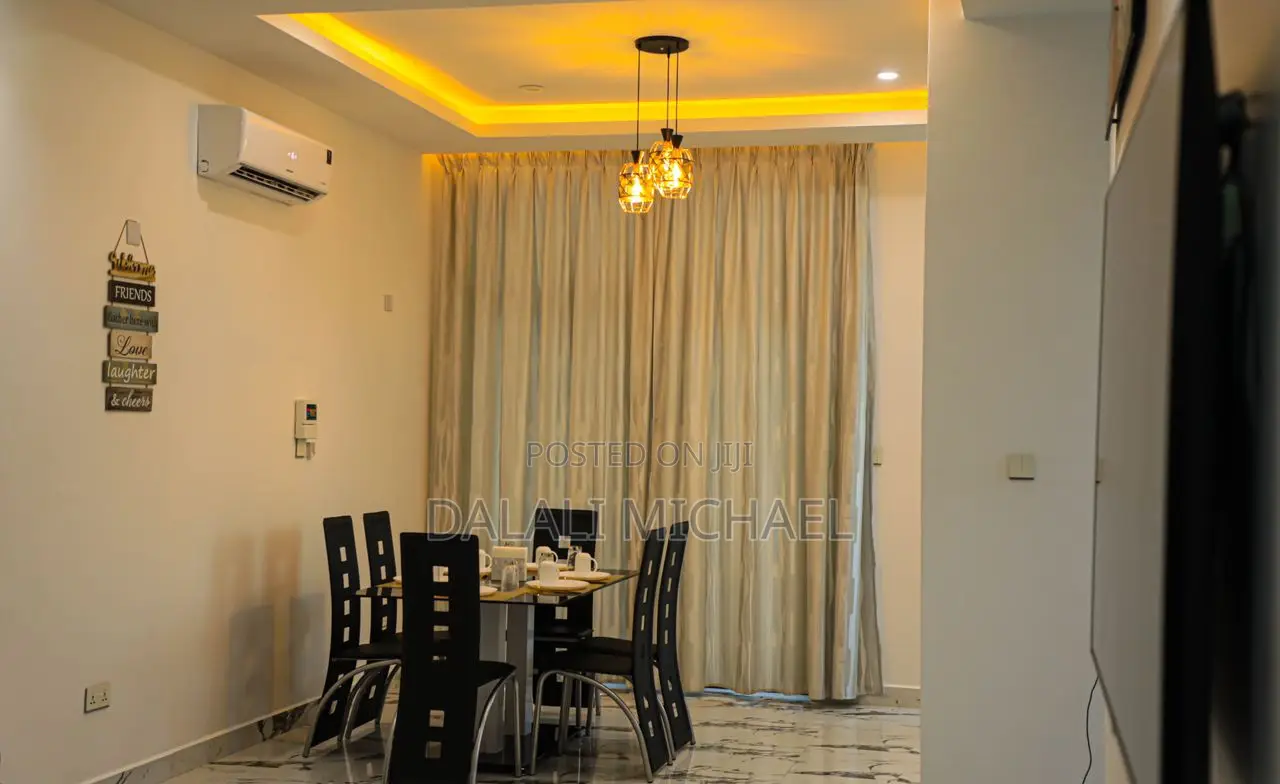 Furnished 3bdrm Apartment in Mbezibeach for rent
