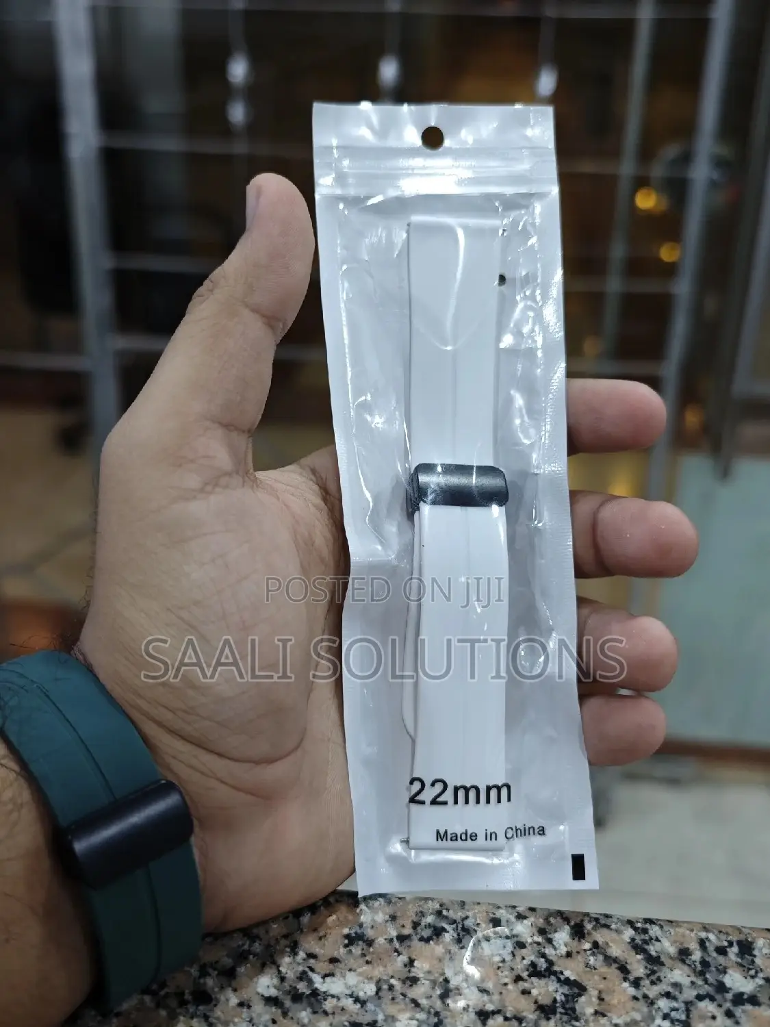 22mm Magnetic Watch Straps