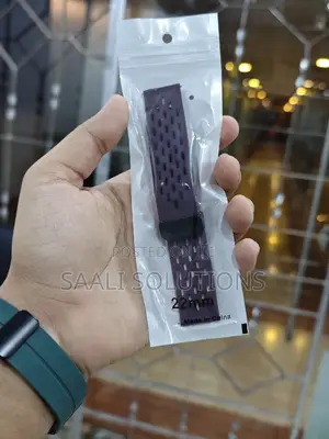 22mm Magnetic Watch Straps