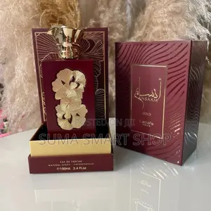 ANSAAM Gold Perfume . (Tanzania , Ilala )