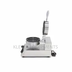 Stainless Steel Commercial Heart Shaped Waffle Maker