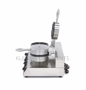 Heart Shaped Double Commercial Waffle Maker