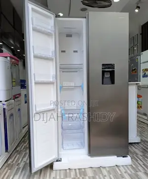 Homebase Non Frost Fridge