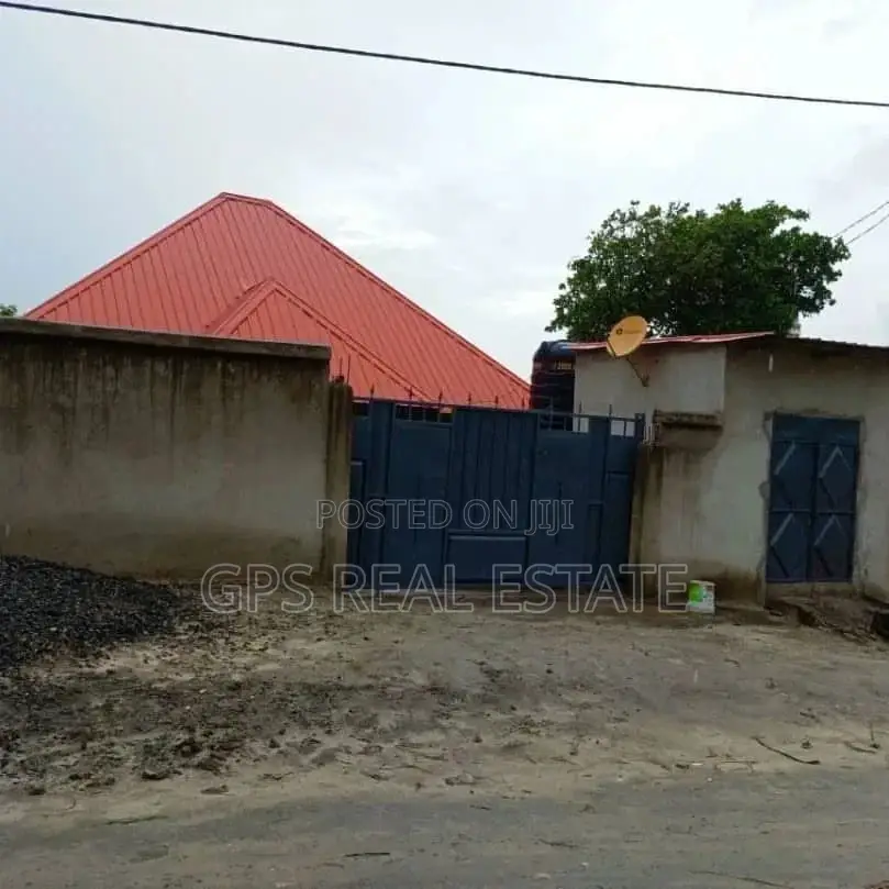 3bdrm House in Kibaha Maili Moja for sale