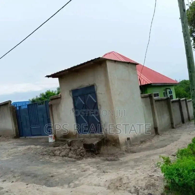 3bdrm House in Kibaha Maili Moja for sale