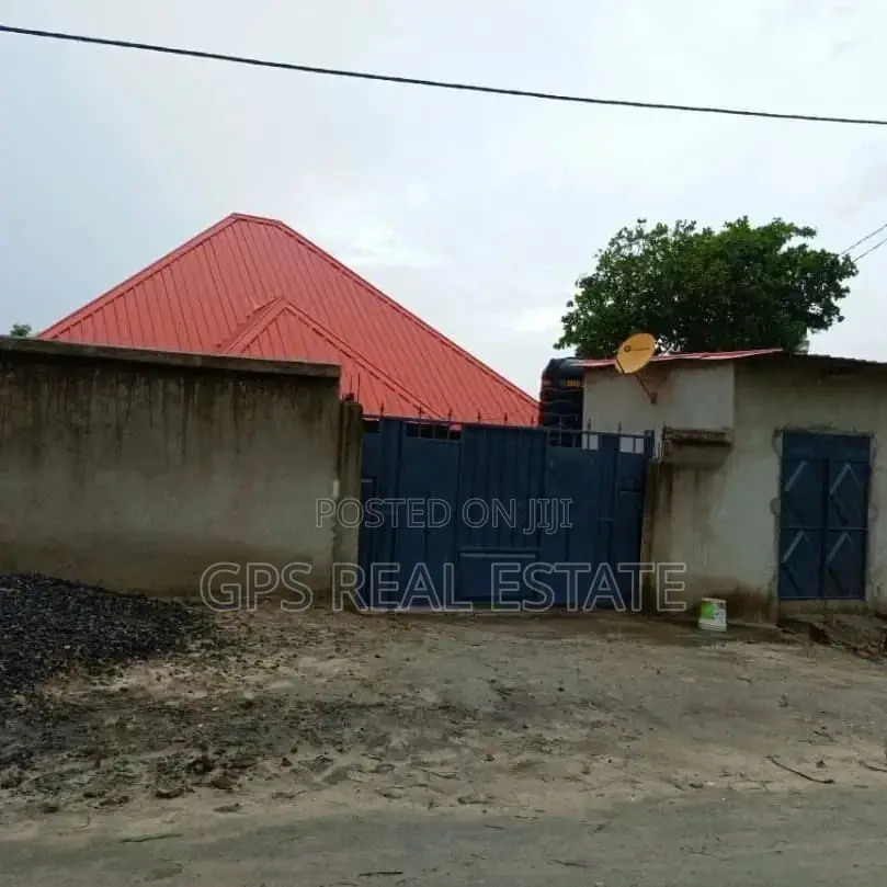 3bdrm House in Kibaha Maili Moja for sale