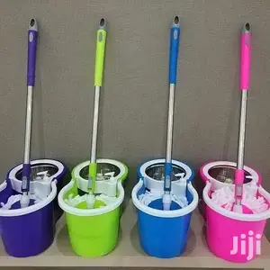 Spin Mop Rotating 360°