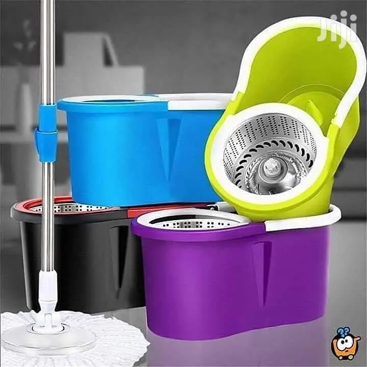 Spin Mop Rotating 360°