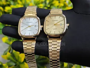Casio Watch.