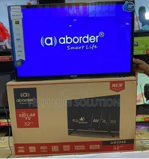 Aborder Double 32inch Tv