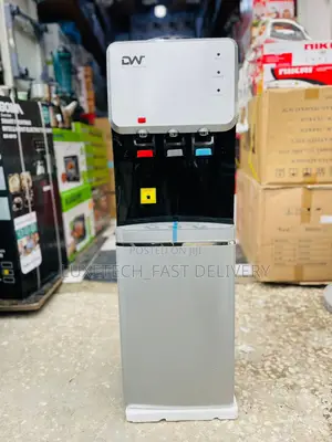 Dw Water Dispenser 3 Taps - Hot, Cold, Normal Water (Fridge)
