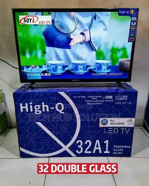 High Q Double Smart 32inch