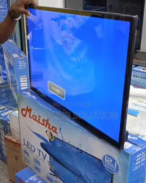 Maisha Double Smart TV 32inch