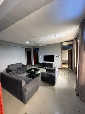 Furnished 4bdrm Apartment in Mikocheni for rent