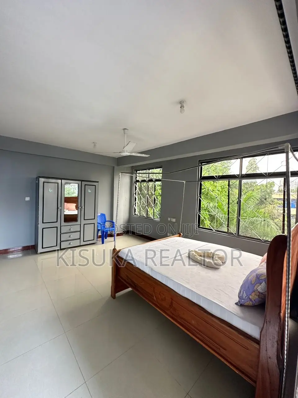 Furnished 4bdrm Apartment in Mikocheni for rent