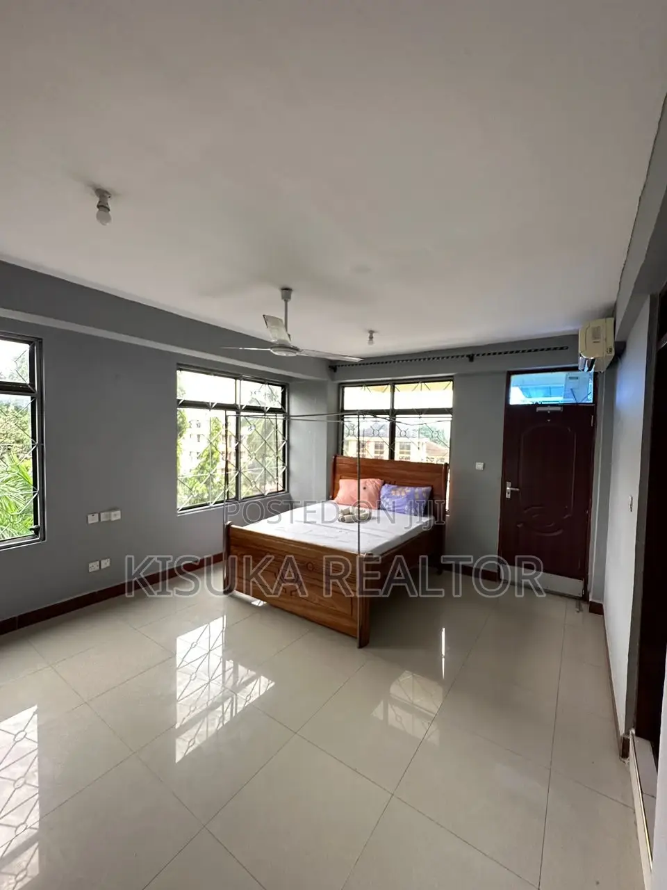 Furnished 4bdrm Apartment in Mikocheni for rent