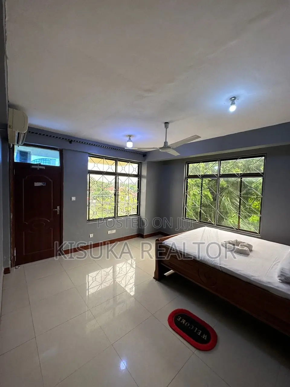 Furnished 4bdrm Apartment in Mikocheni for rent