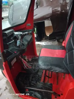 TVS 2022 Red