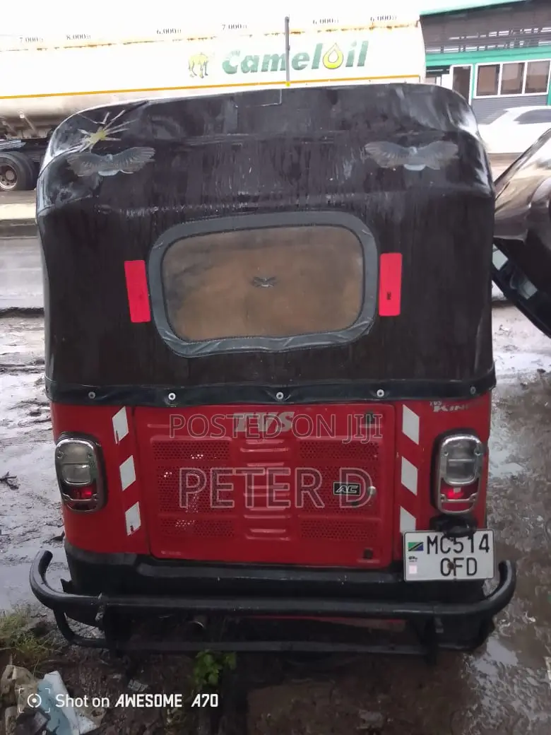 TVS 2022 Red