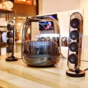 Harman Kardon Soundsticks 4 Bluetooth Wireless 2.1 Speaker