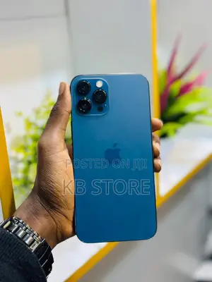 Apple iPhone 12 Pro Max 256 GB Blue