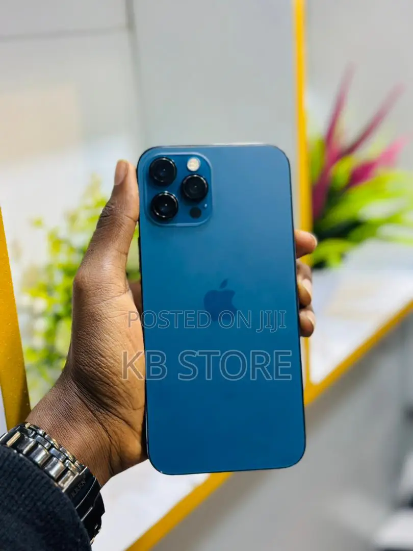 Apple iPhone 12 Pro Max 256 GB Blue