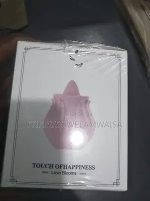 Mini Rose Vibrator