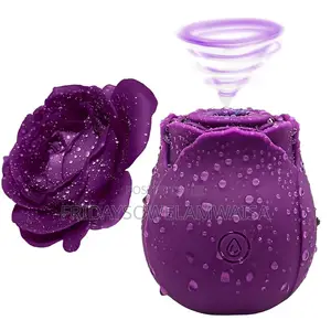 Mini Vibrator Rose