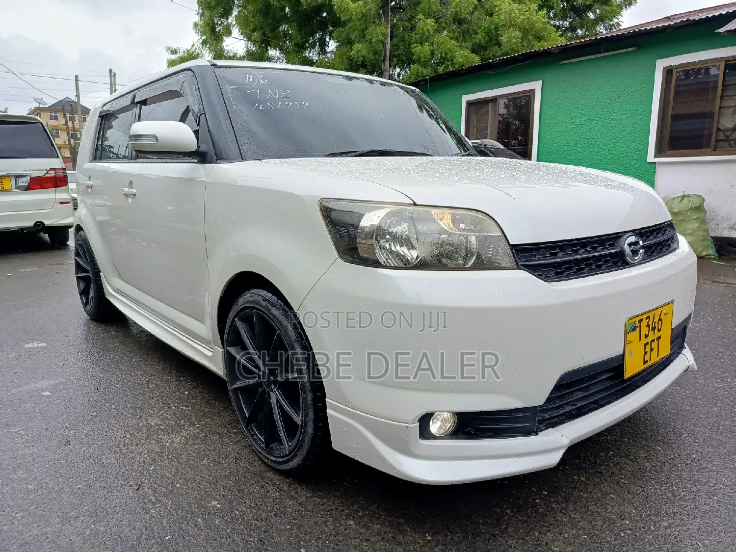 Toyota Rumion 1.5 FWD 2021 White