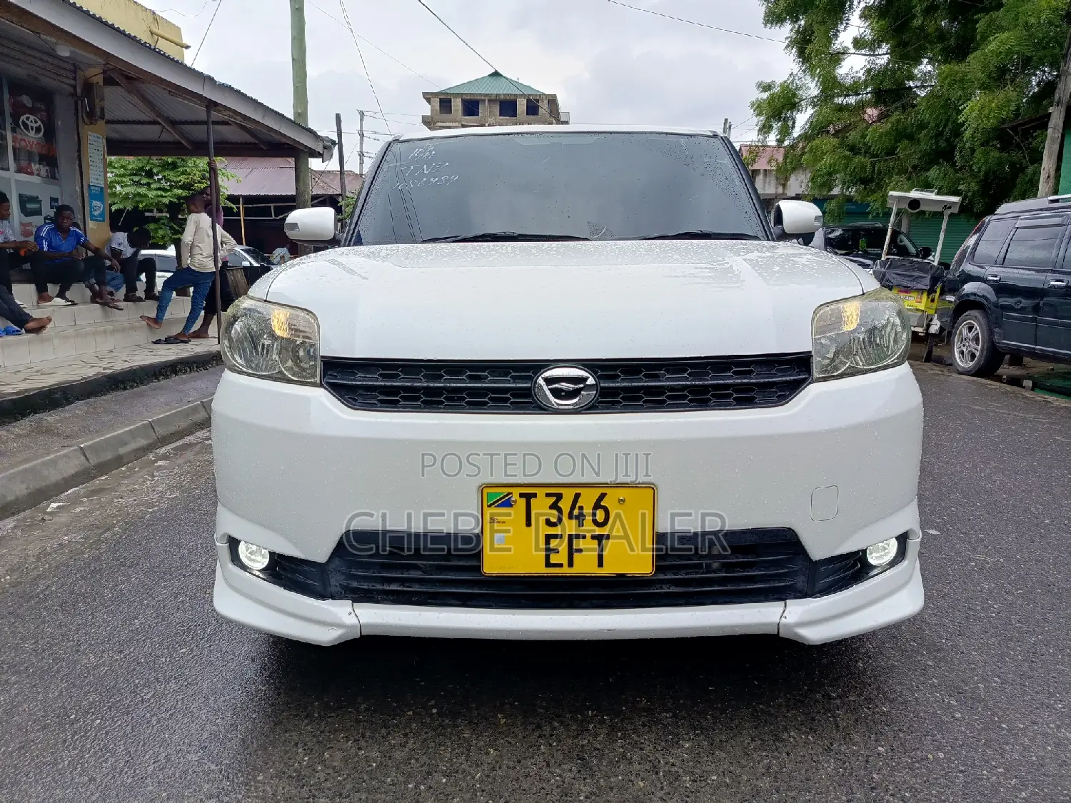 Toyota Rumion 1.5 FWD 2021 White