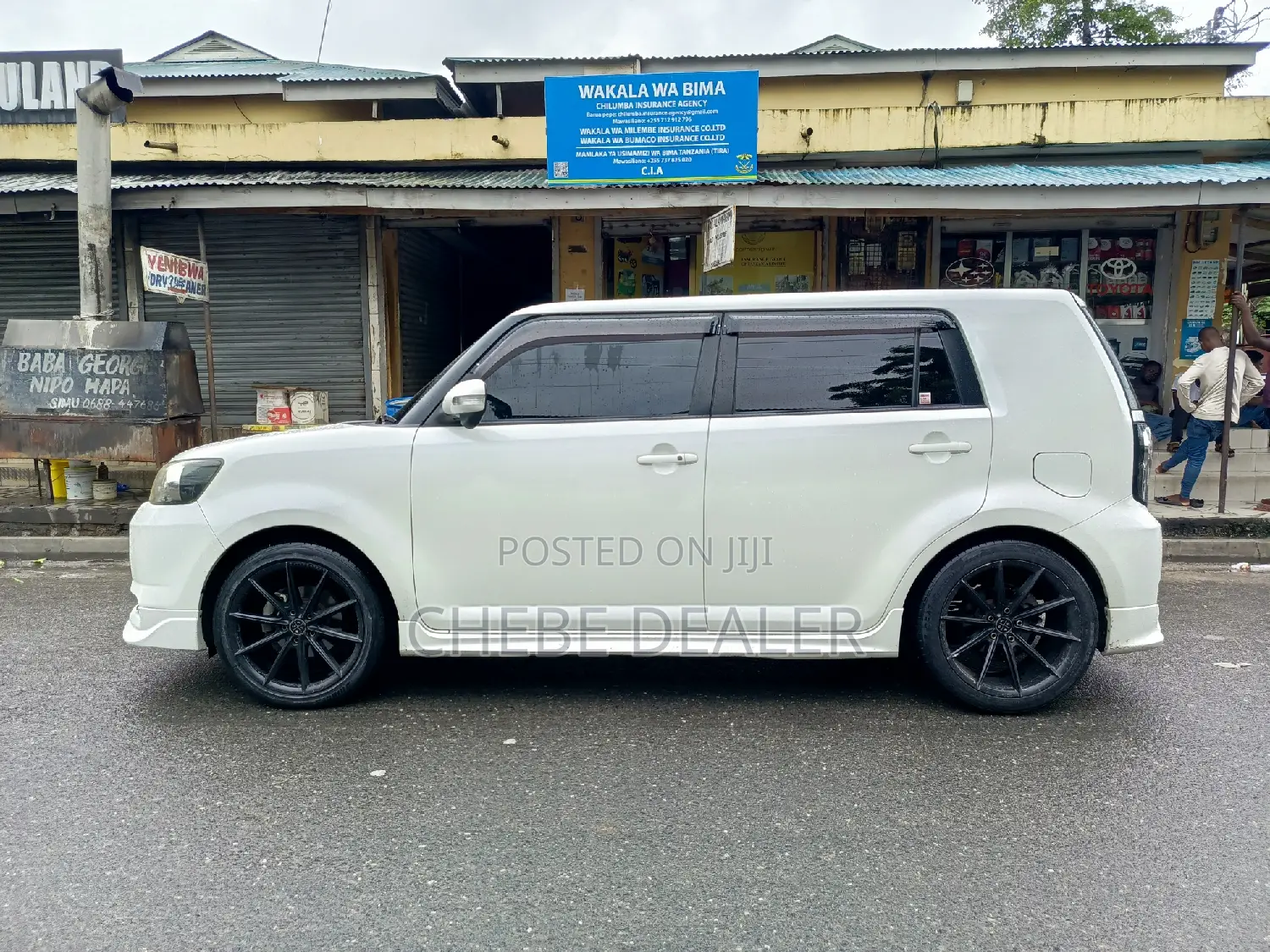 Toyota Rumion 1.5 FWD 2021 White