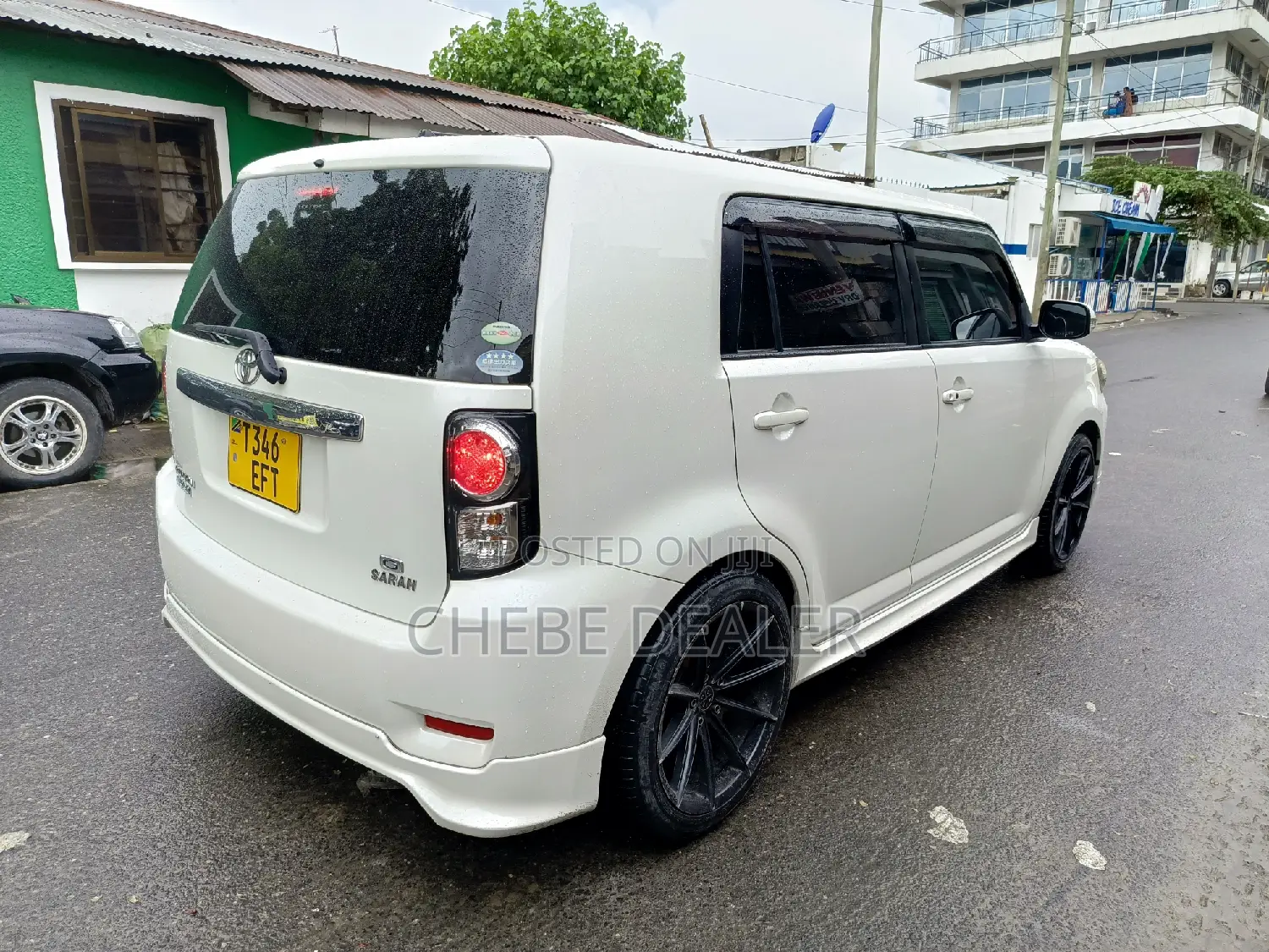 Toyota Rumion 1.5 FWD 2021 White