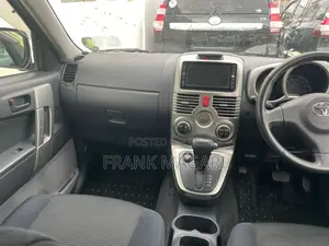 Toyota Rush 1.5 AWD 2007 Green