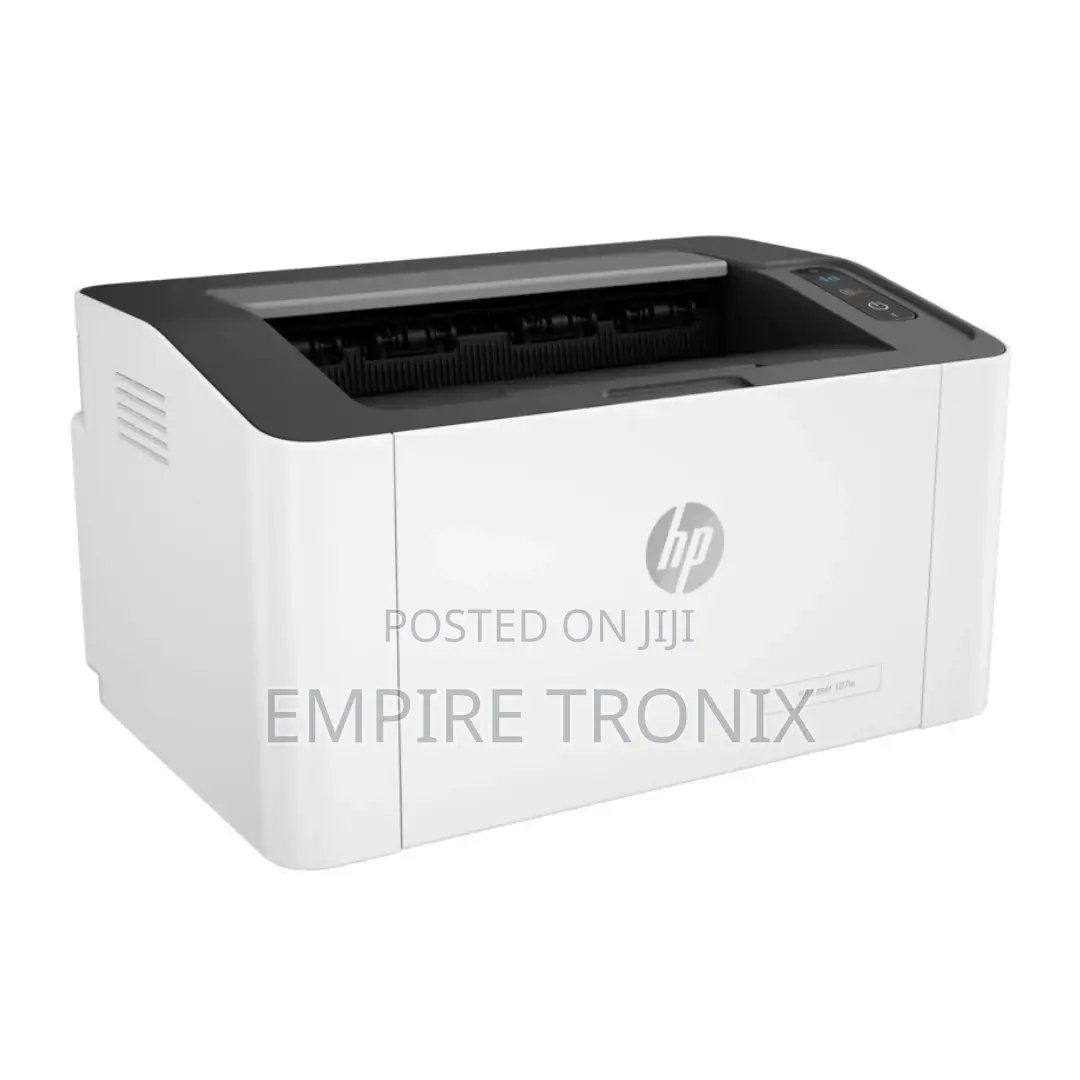 Hp Laser 107w Wireless Printer