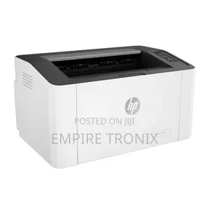 Hp Laser 107w Wireless Printer