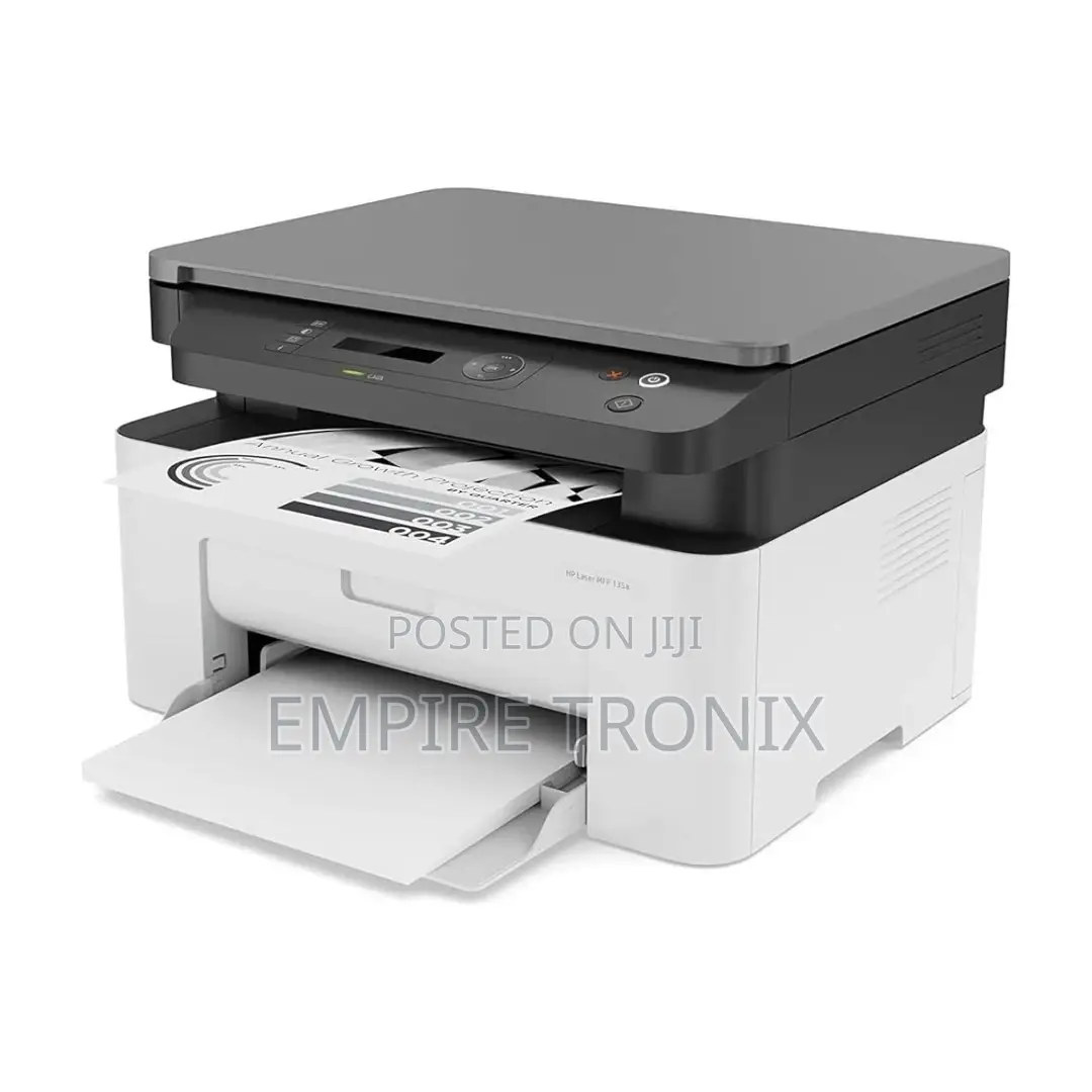 HP Laserjet MFP 135A Multi-Functional Printer