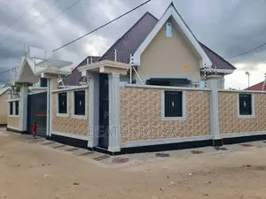 4bdrm Bungalow in Mbagala Maji Matitu for sale