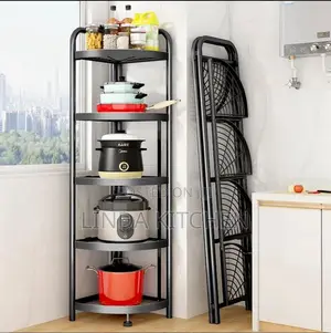 Multfuction Corner Rack