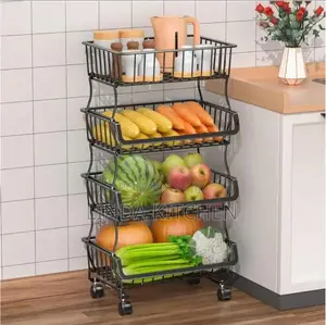 Multfuction Kitchen Rack