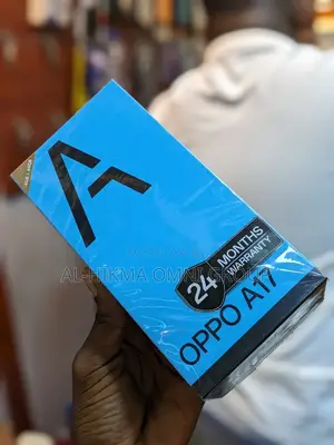 New Oppo A17 64 GB