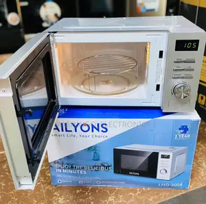 Ailyons Digital Microwave 20 Liters