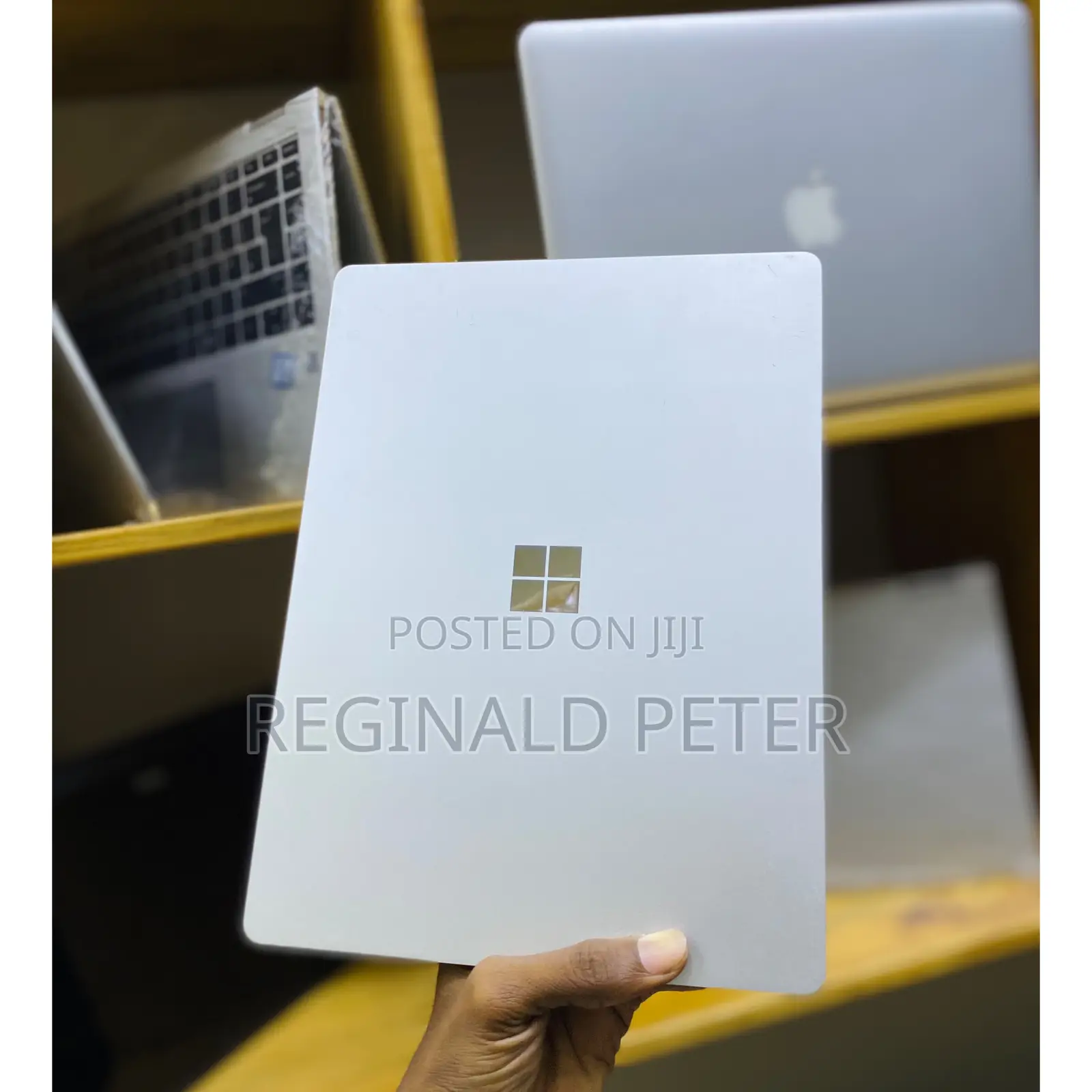 Laptop Microsoft Surface Go 8GB Intel Core I5 SSD 256GB