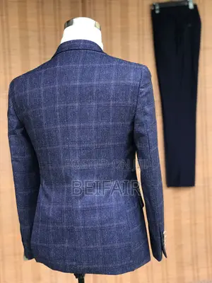 Suti Za Kiume | Men's Suits | Three Pieces