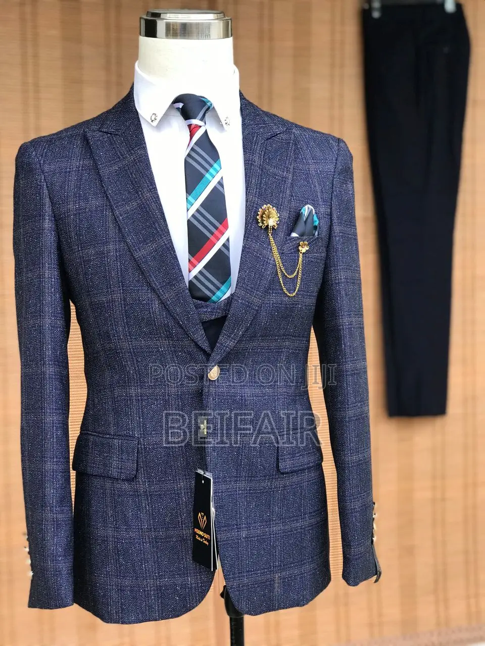 Suti Za Kiume | Men's Suits | Three Pieces