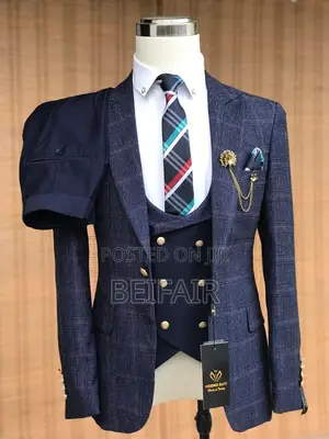 Suti Za Kiume | Men's Suits | Three Pieces