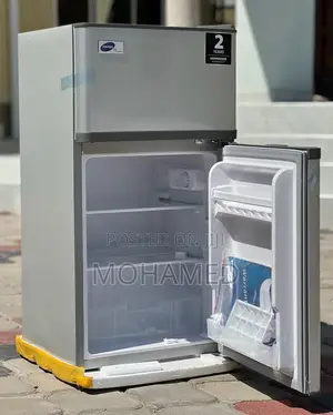 Homebase Fridge/Friji 190L